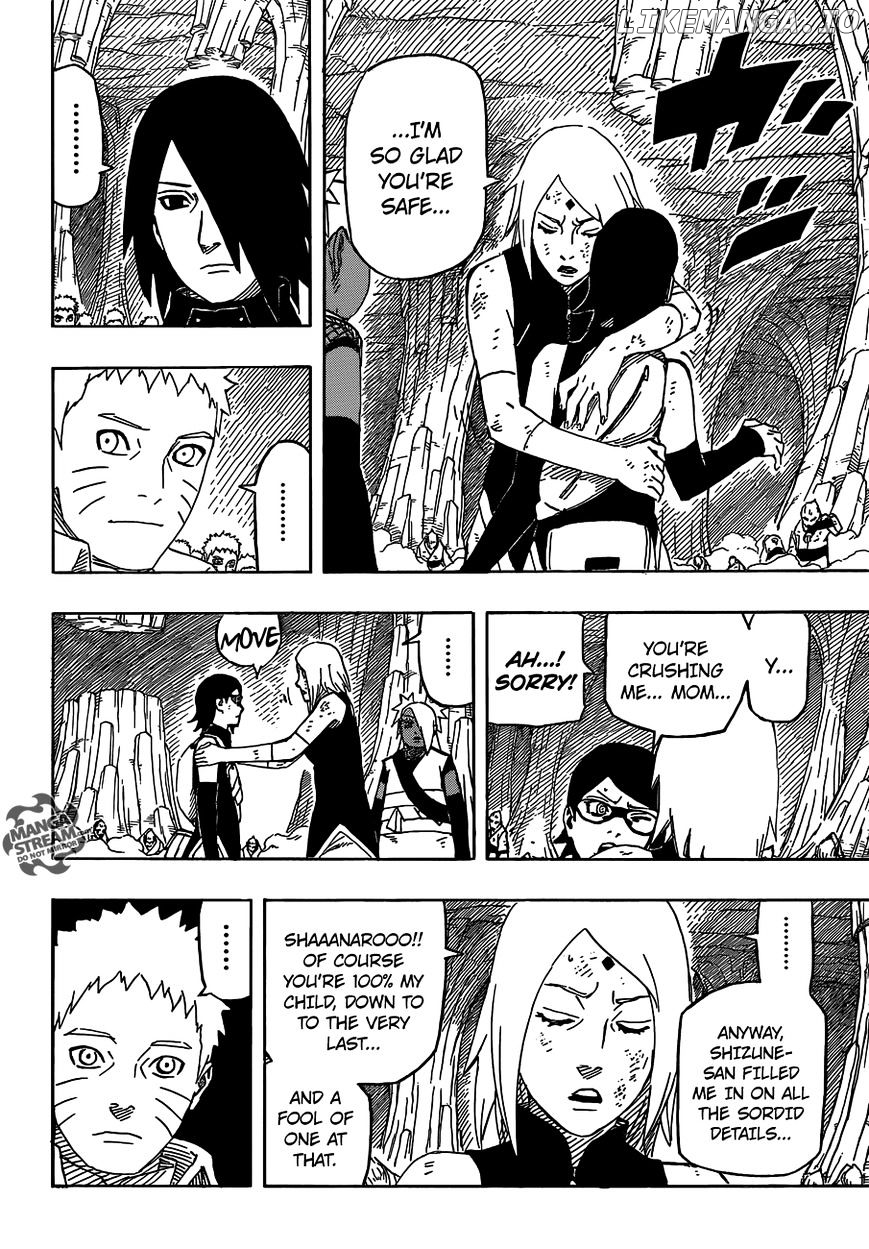 Naruto Gaiden: The Seventh Hokage chapter 10 - page 9