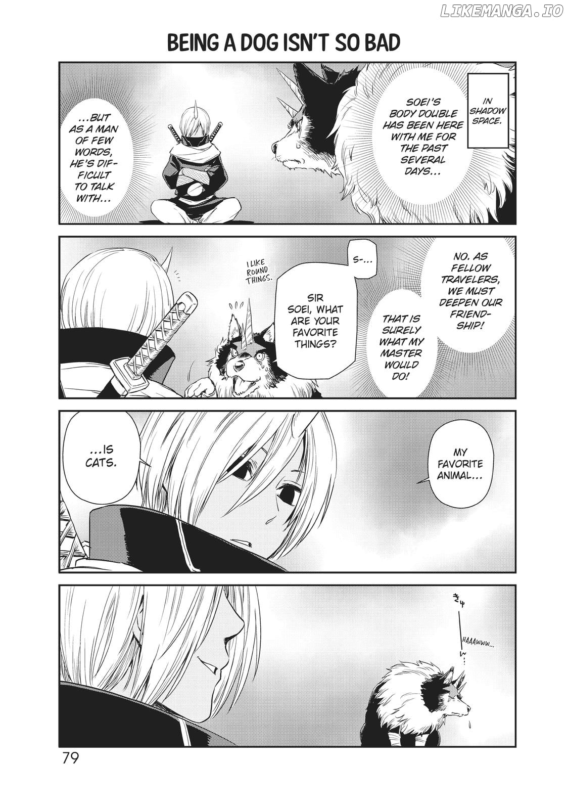 Tensura Nikki Tensei Shitara Slime Datta Ken chapter 23 - page 3