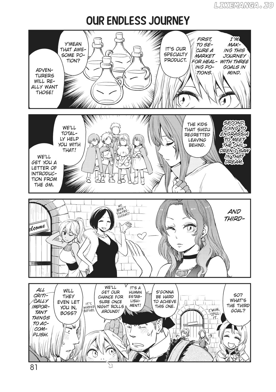 Tensura Nikki Tensei Shitara Slime Datta Ken chapter 23 - page 5
