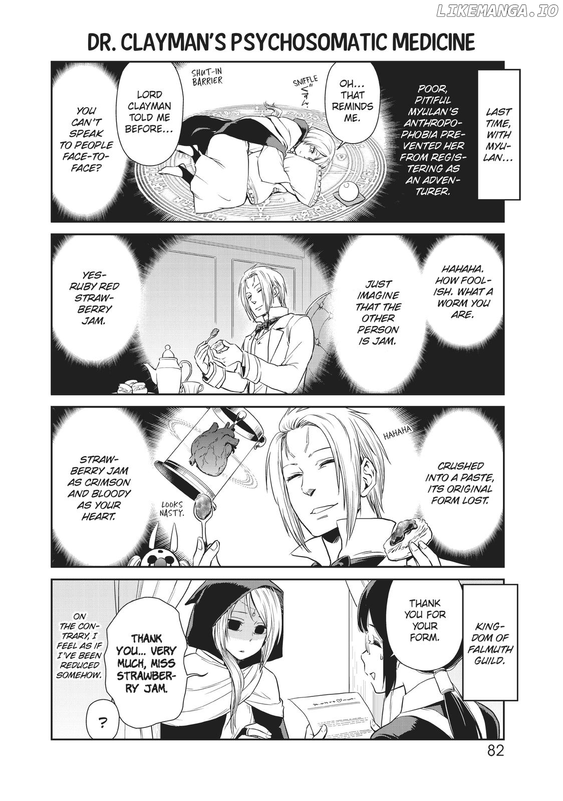 Tensura Nikki Tensei Shitara Slime Datta Ken chapter 23 - page 6