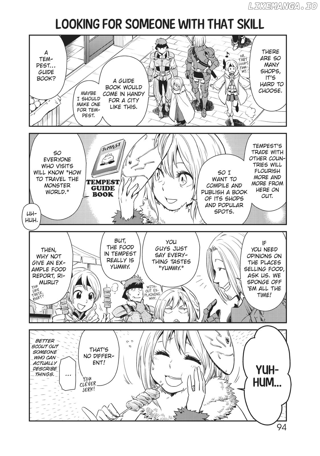 Tensura Nikki Tensei Shitara Slime Datta Ken chapter 24 - page 4