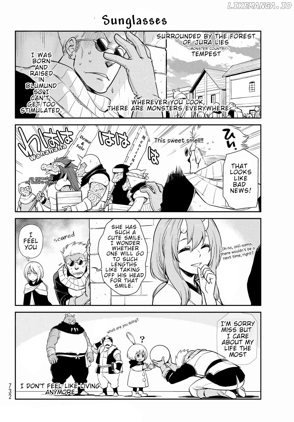 Tensura Nikki Tensei Shitara Slime Datta Ken chapter 50 - page 5