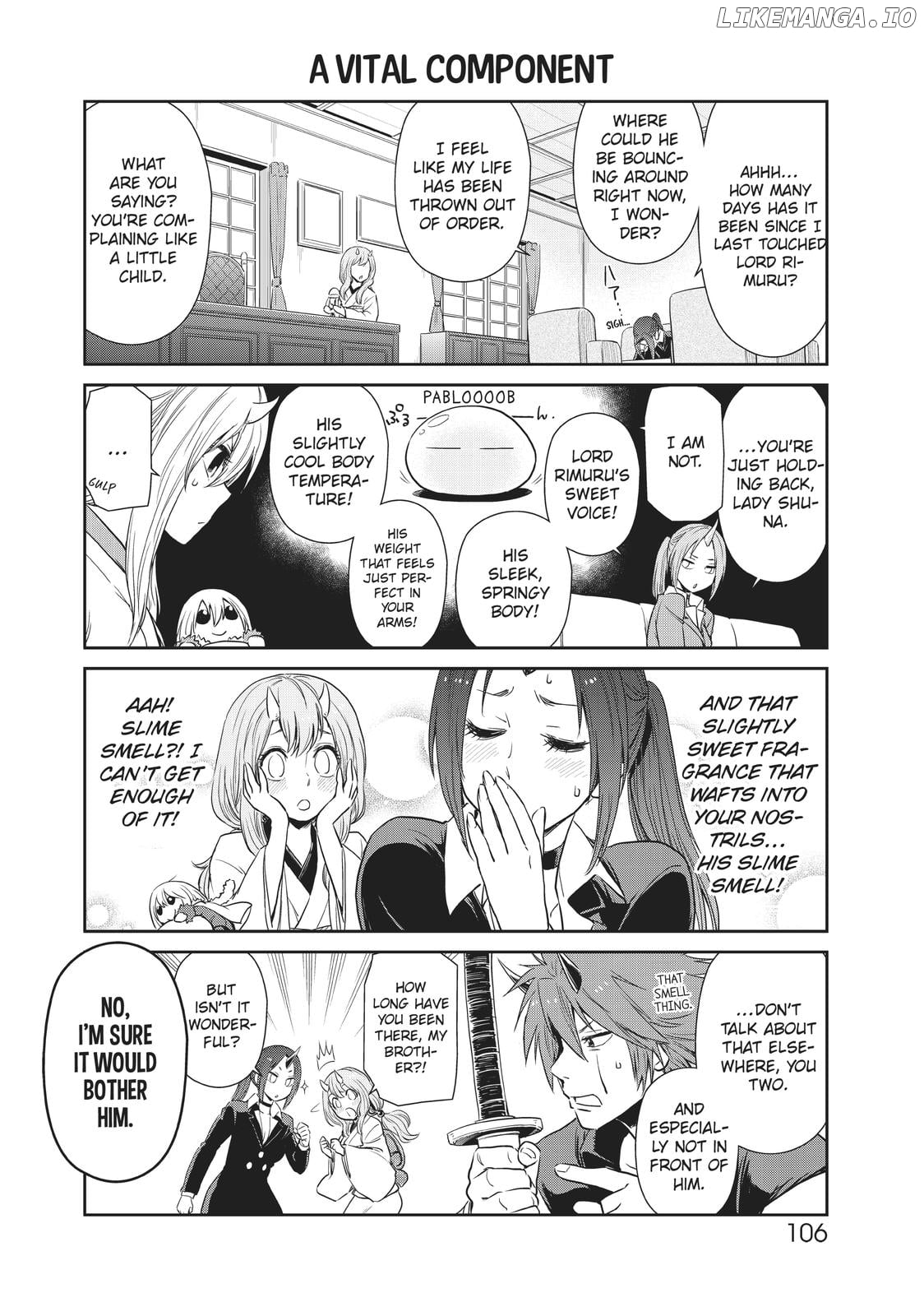 Tensura Nikki Tensei Shitara Slime Datta Ken chapter 25 - page 2