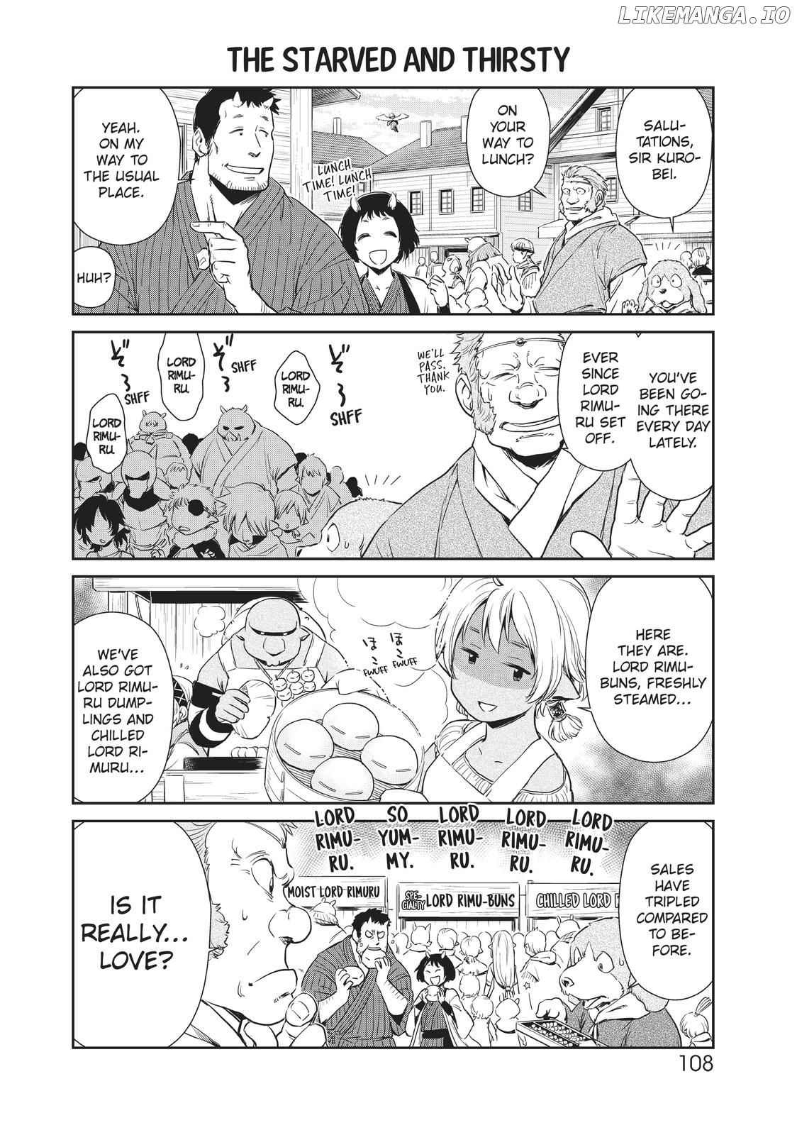 Tensura Nikki Tensei Shitara Slime Datta Ken chapter 25 - page 4