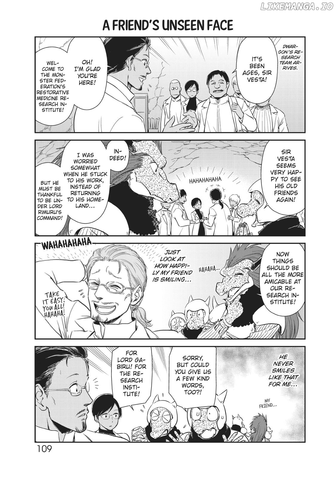 Tensura Nikki Tensei Shitara Slime Datta Ken chapter 25 - page 5