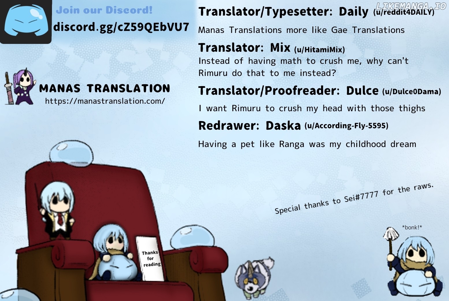 Tensura Nikki Tensei Shitara Slime Datta Ken chapter 51 - page 11