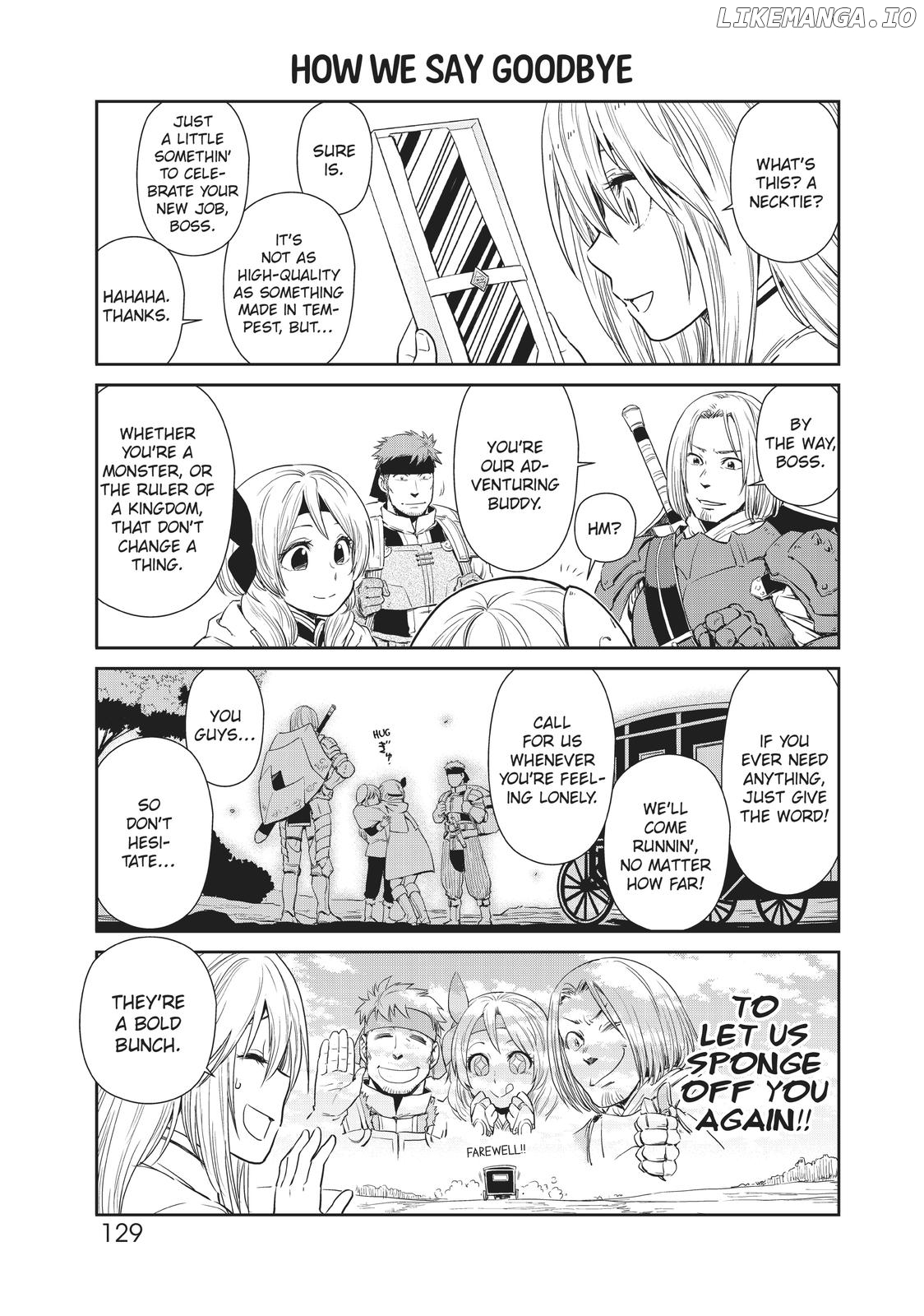 Tensura Nikki Tensei Shitara Slime Datta Ken chapter 26 - page 11