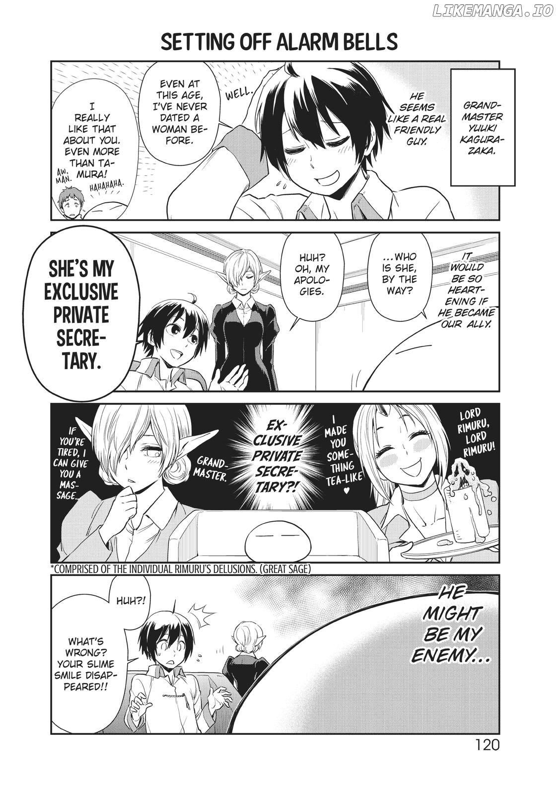 Tensura Nikki Tensei Shitara Slime Datta Ken chapter 26 - page 2