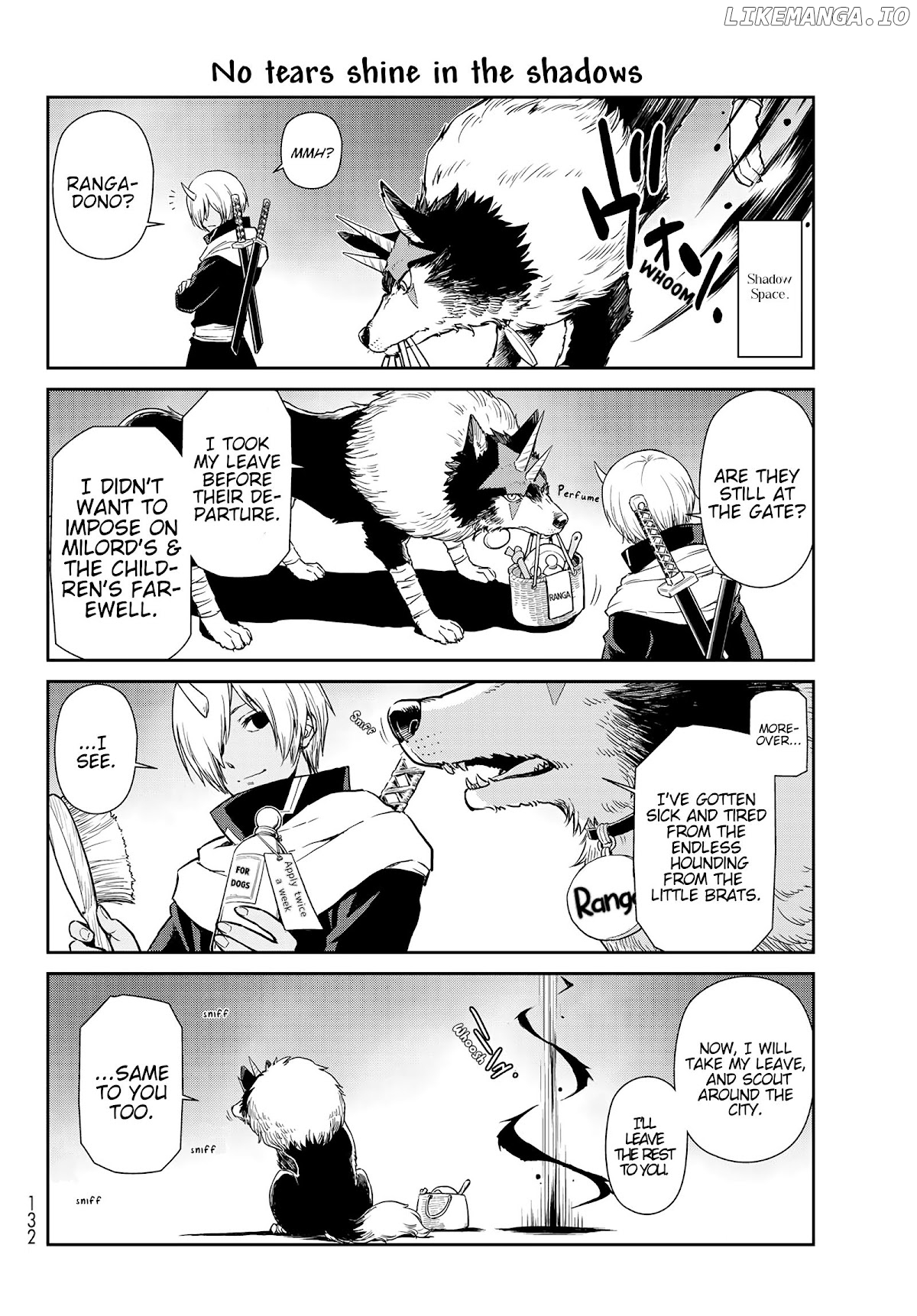 Tensura Nikki Tensei Shitara Slime Datta Ken chapter 52 - page 10