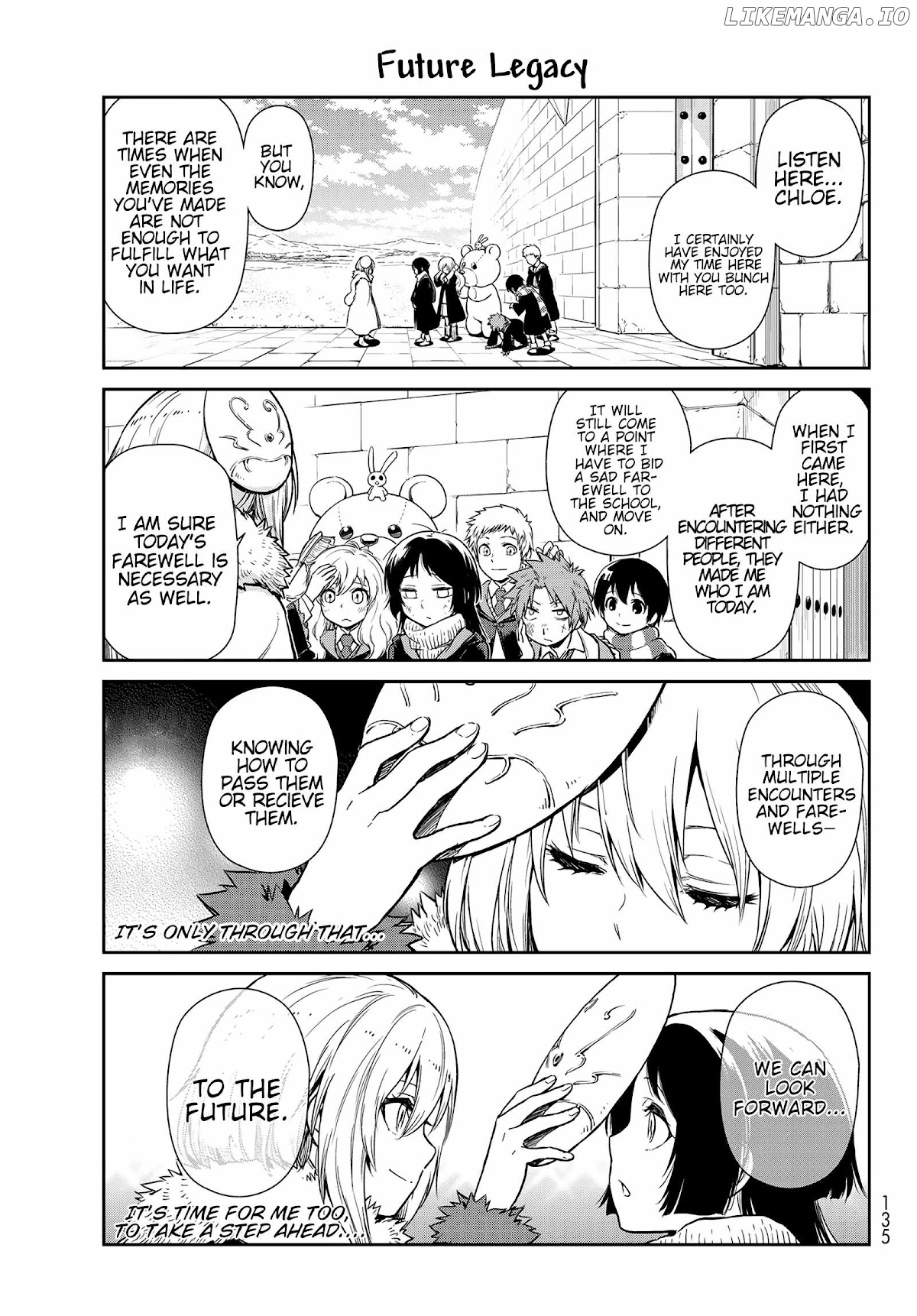 Tensura Nikki Tensei Shitara Slime Datta Ken chapter 52 - page 13