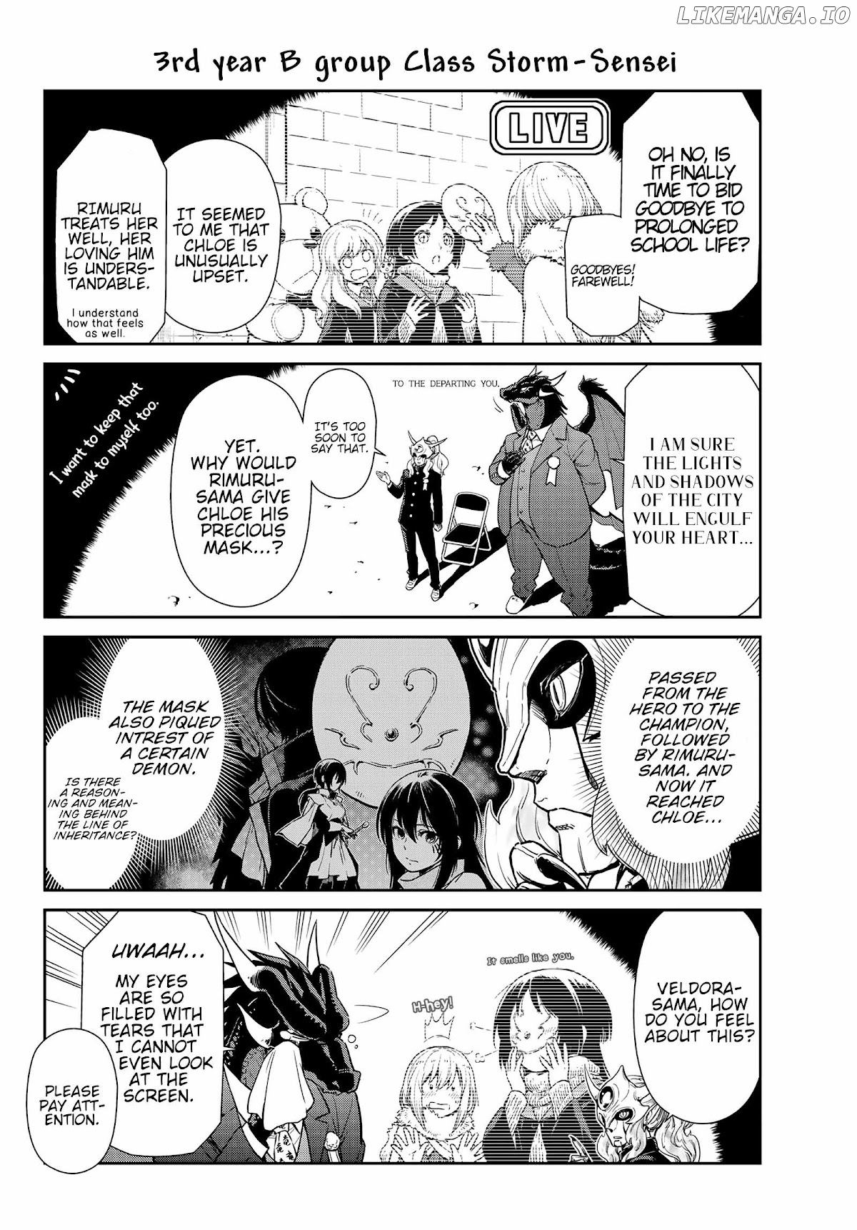 Tensura Nikki Tensei Shitara Slime Datta Ken chapter 52 - page 14