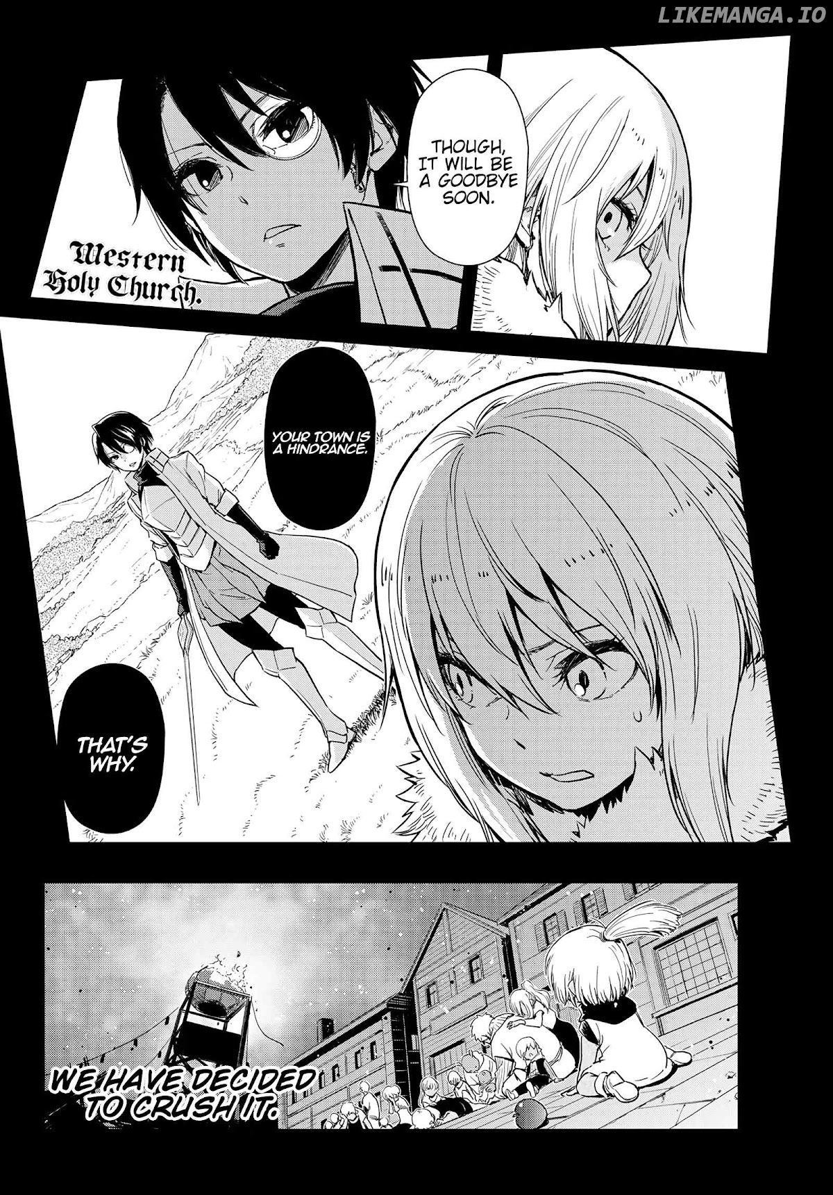 Tensura Nikki Tensei Shitara Slime Datta Ken chapter 52 - page 20