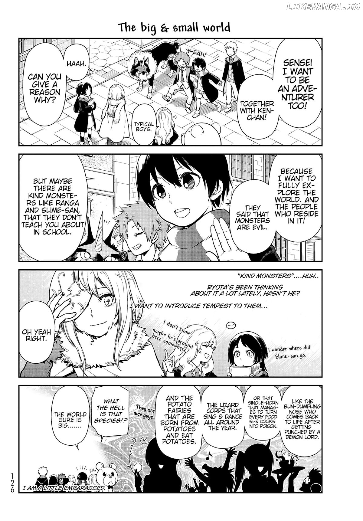 Tensura Nikki Tensei Shitara Slime Datta Ken chapter 52 - page 4