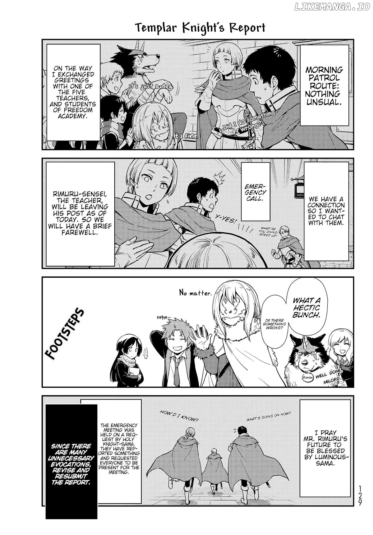 Tensura Nikki Tensei Shitara Slime Datta Ken chapter 52 - page 7