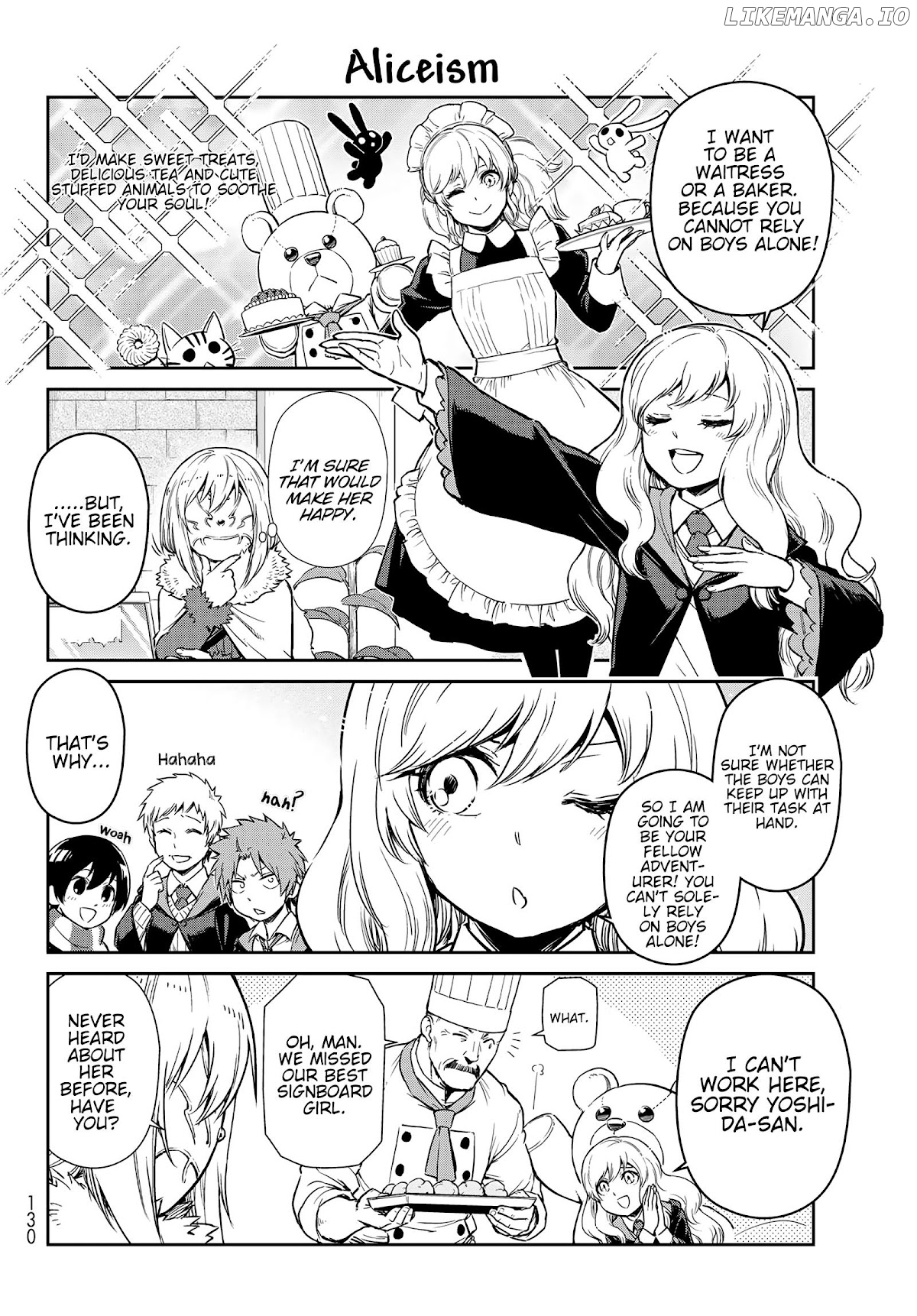 Tensura Nikki Tensei Shitara Slime Datta Ken chapter 52 - page 8