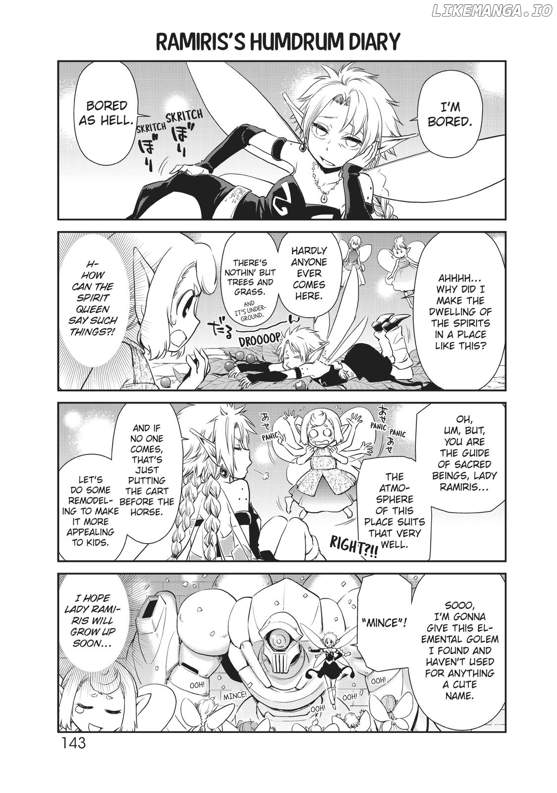 Tensura Nikki Tensei Shitara Slime Datta Ken chapter 27 - page 11