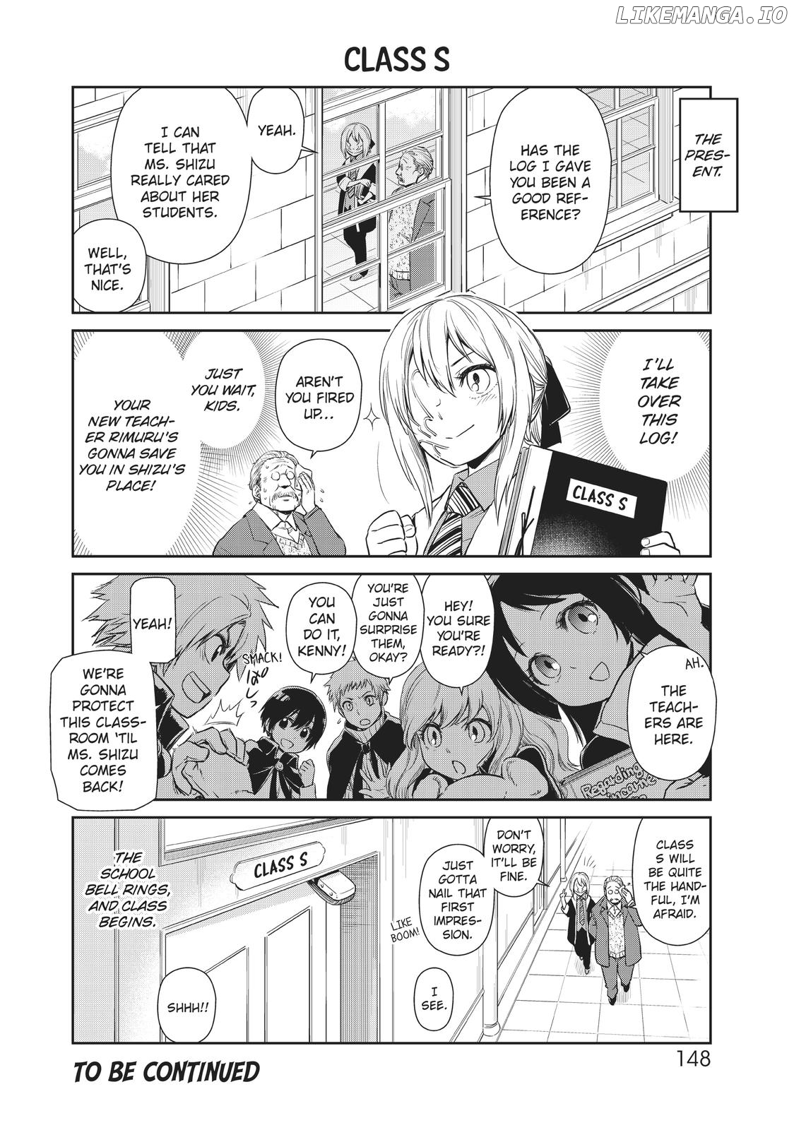 Tensura Nikki Tensei Shitara Slime Datta Ken chapter 27 - page 16