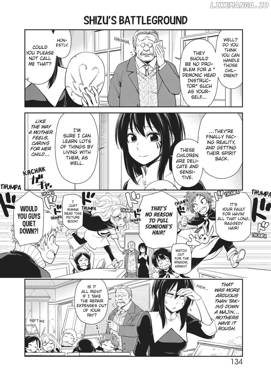 Tensura Nikki Tensei Shitara Slime Datta Ken chapter 27 - page 2