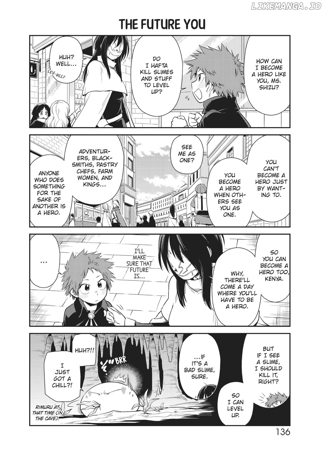 Tensura Nikki Tensei Shitara Slime Datta Ken chapter 27 - page 4