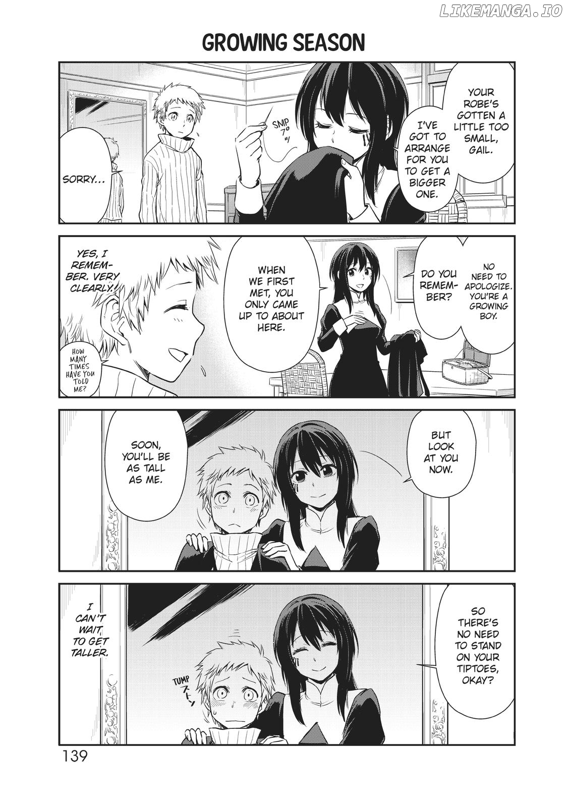 Tensura Nikki Tensei Shitara Slime Datta Ken chapter 27 - page 7