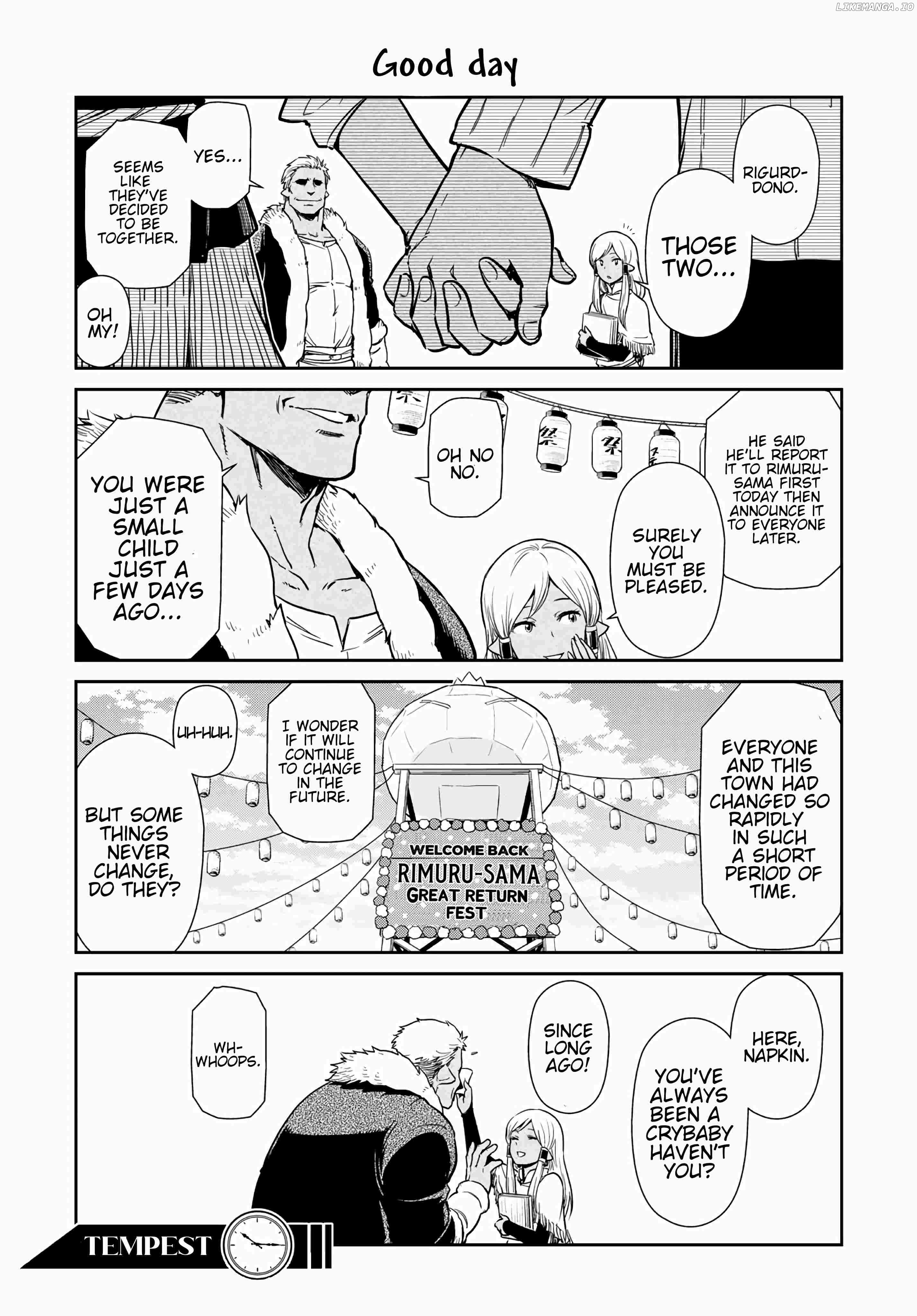 Tensura Nikki Tensei Shitara Slime Datta Ken chapter 53 - page 19