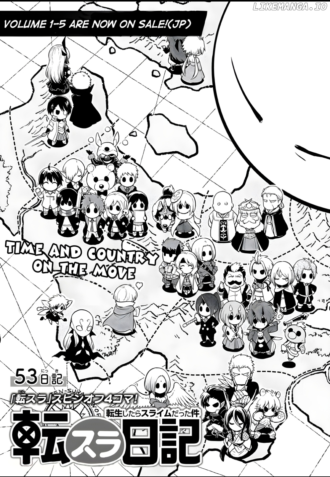 Tensura Nikki Tensei Shitara Slime Datta Ken chapter 53 - page 2