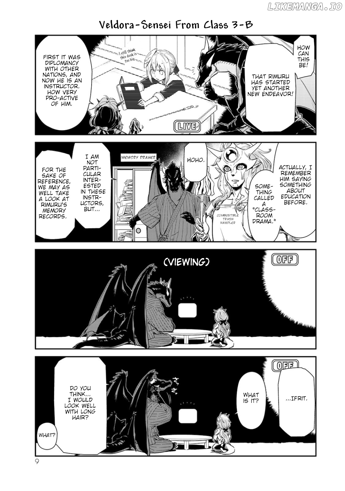 Tensura Nikki Tensei Shitara Slime Datta Ken chapter 28 - page 5