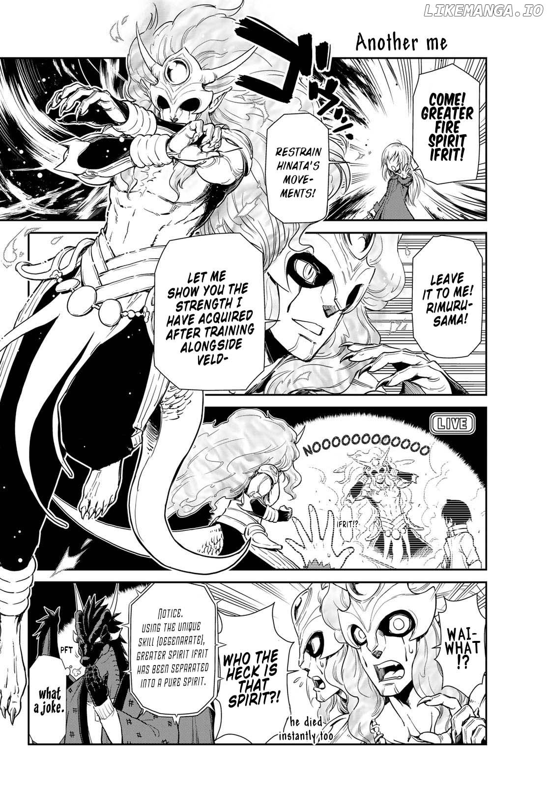 Tensura Nikki Tensei Shitara Slime Datta Ken chapter 54 - page 12