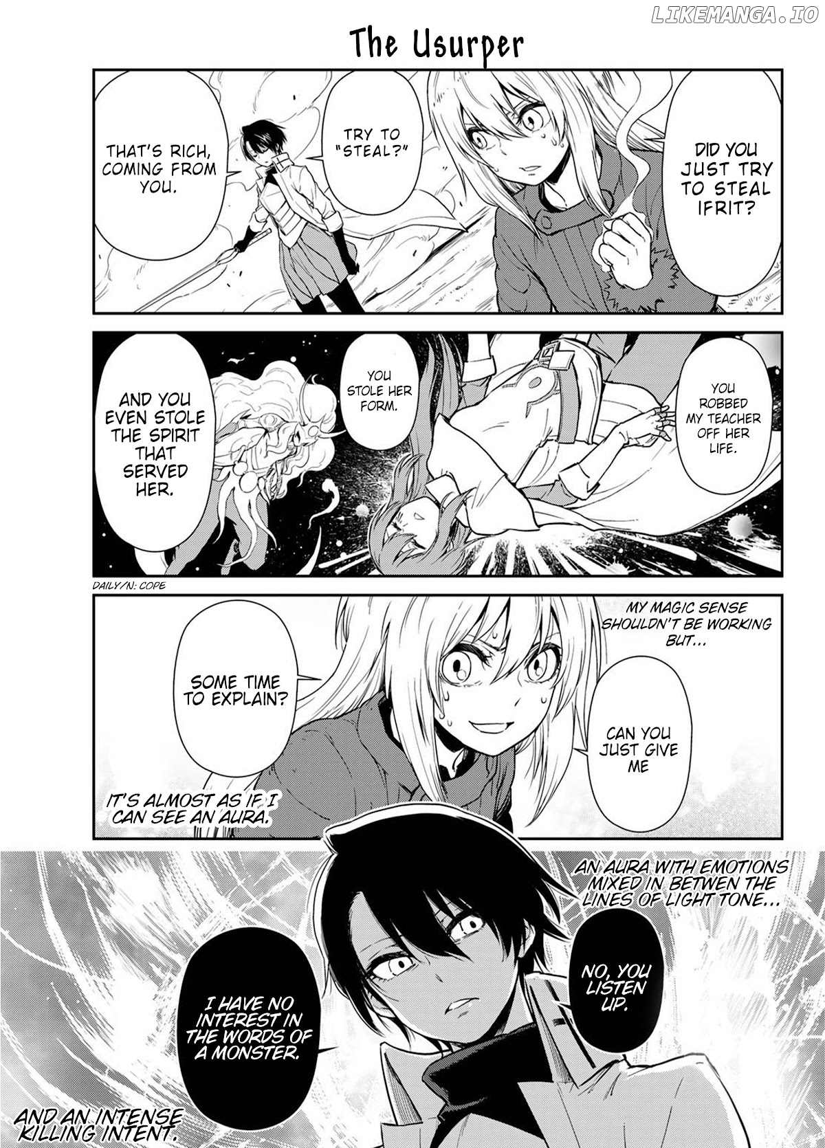 Tensura Nikki Tensei Shitara Slime Datta Ken chapter 54 - page 13
