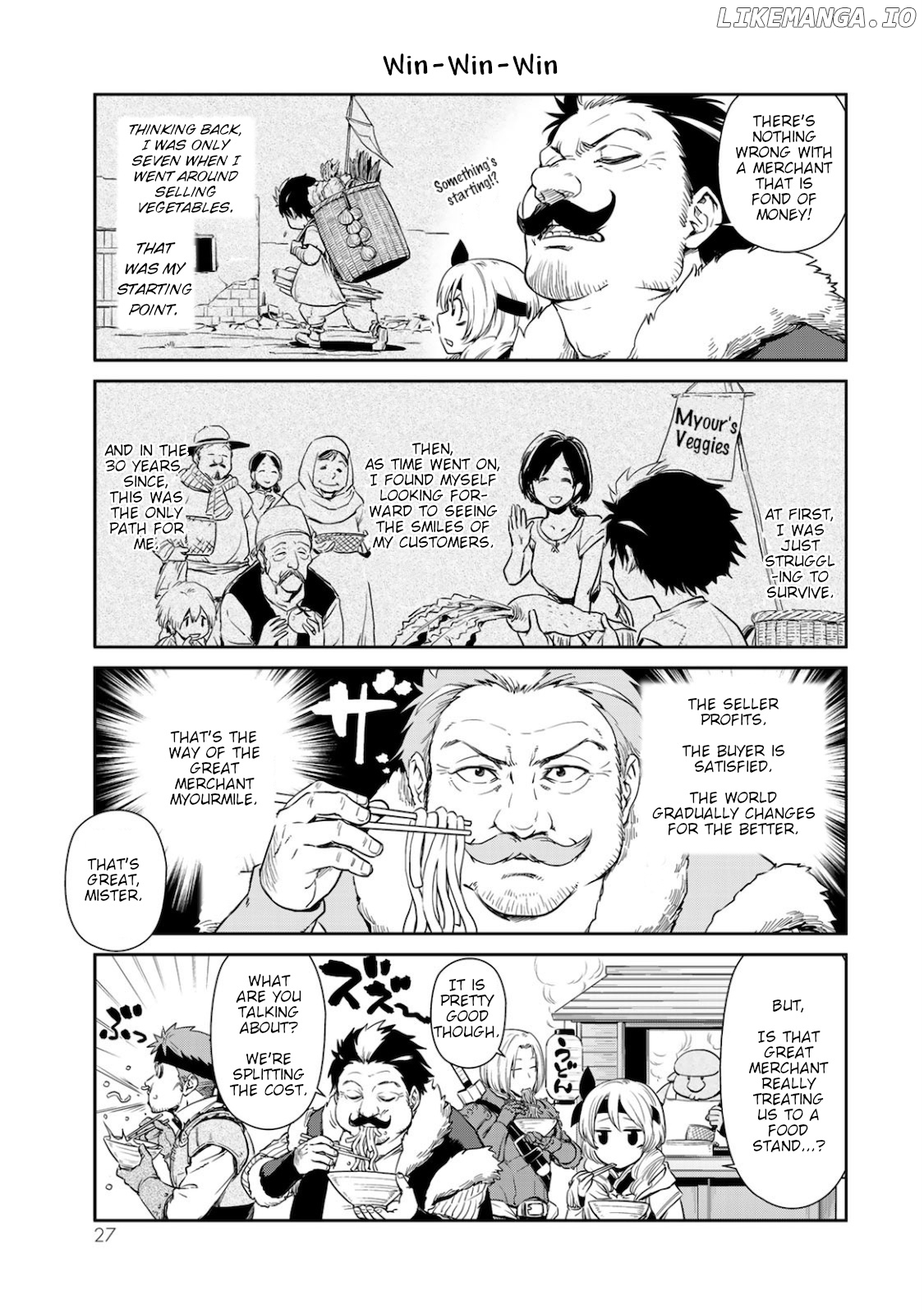 Tensura Nikki Tensei Shitara Slime Datta Ken chapter 29 - page 5