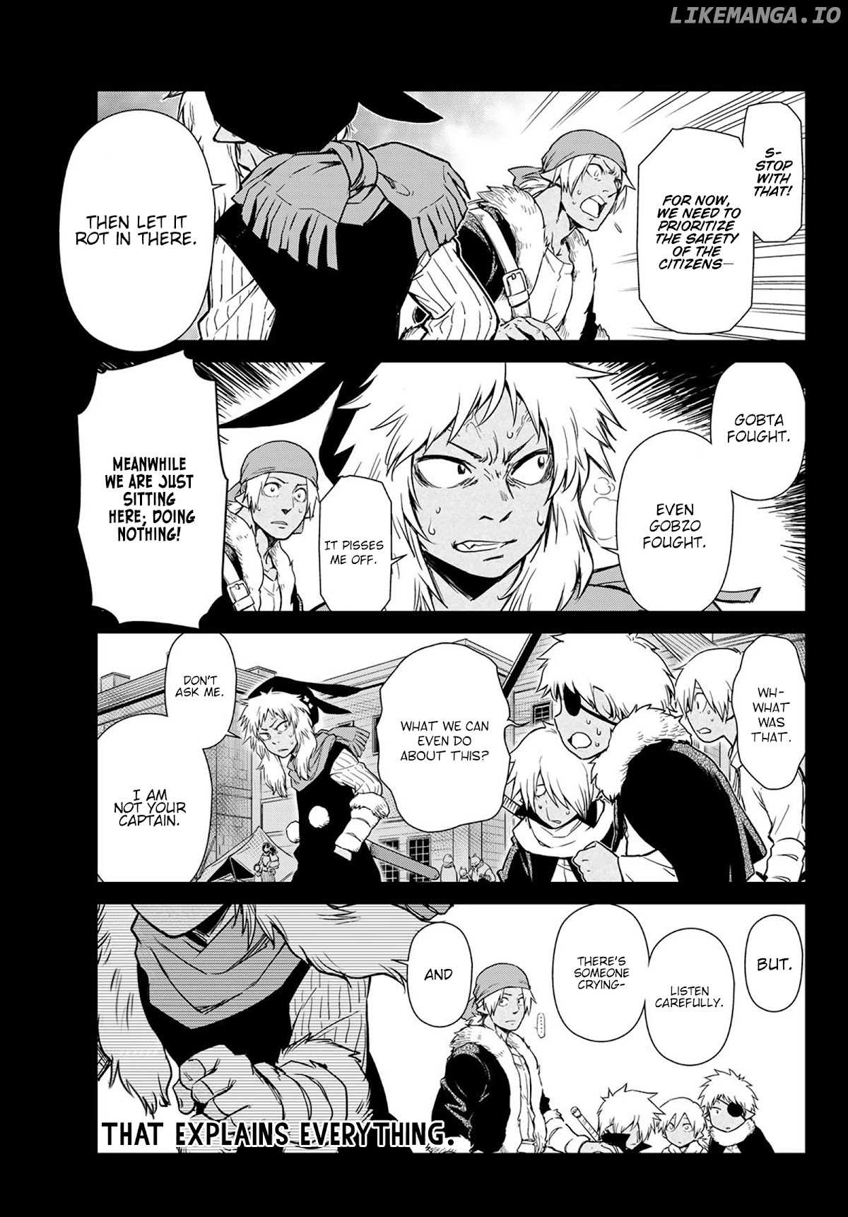 Tensura Nikki Tensei Shitara Slime Datta Ken chapter 55 - page 6
