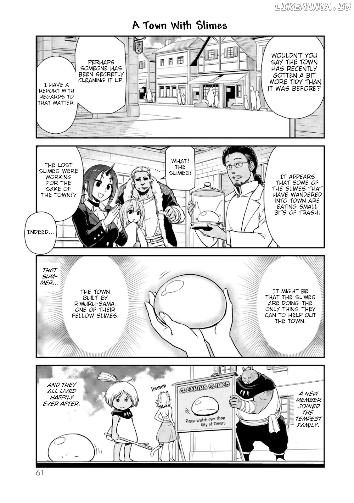 Tensura Nikki Tensei Shitara Slime Datta Ken chapter 31 - page 11