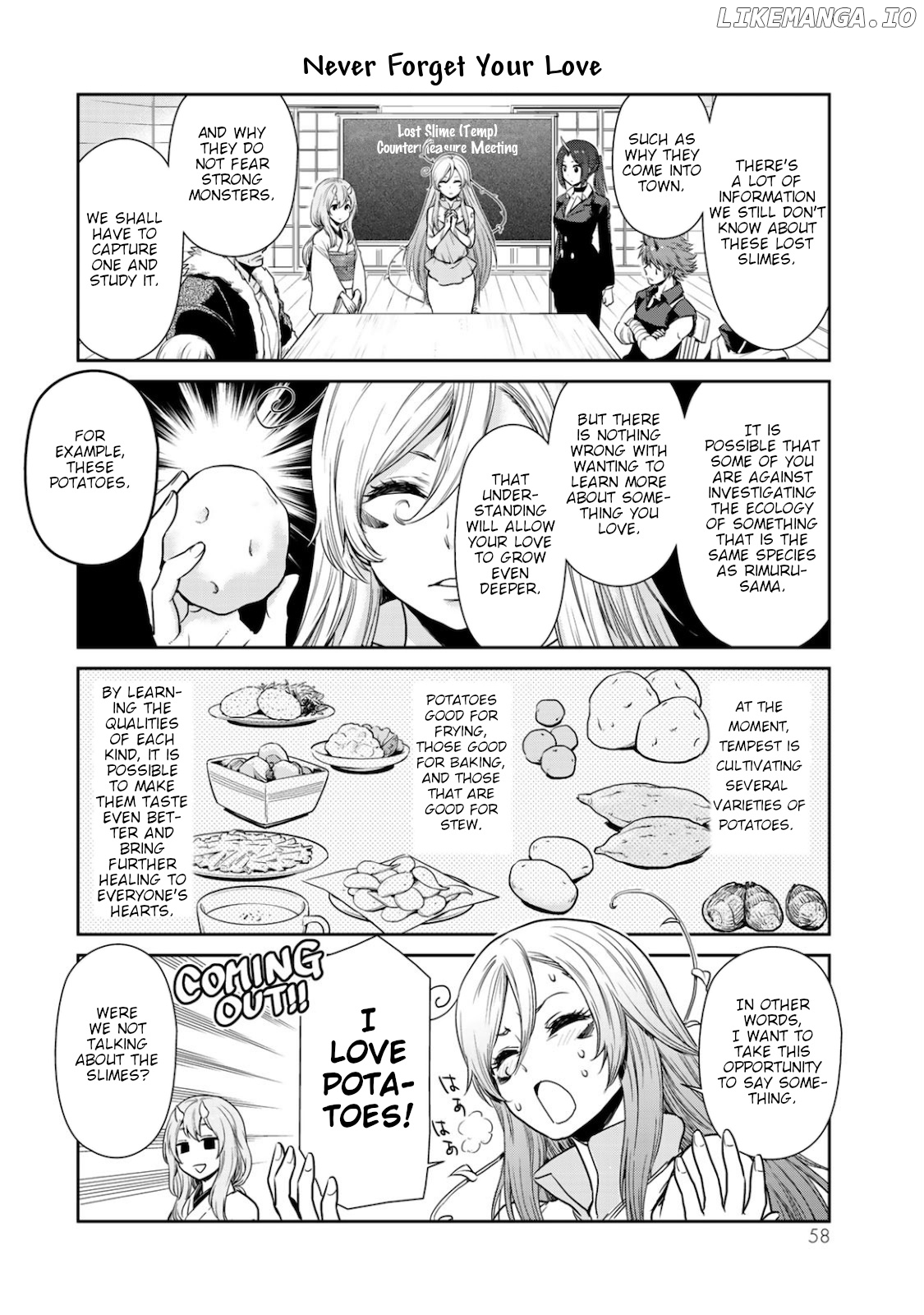 Tensura Nikki Tensei Shitara Slime Datta Ken chapter 31 - page 8