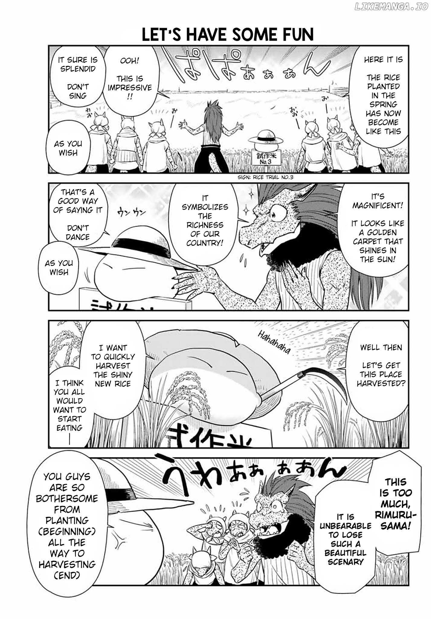 Tensura Nikki Tensei Shitara Slime Datta Ken chapter 10 - page 5