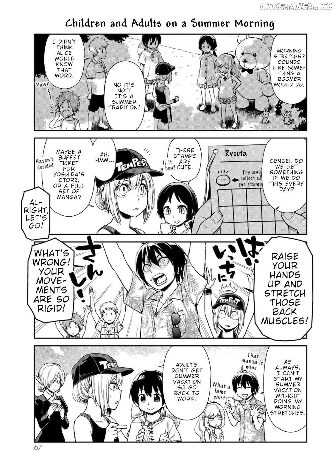 Tensura Nikki Tensei Shitara Slime Datta Ken chapter 32 - page 3