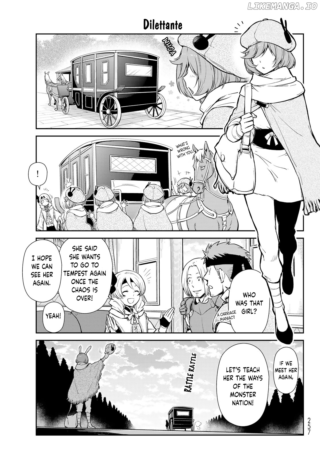 Tensura Nikki Tensei Shitara Slime Datta Ken chapter 57 - page 7