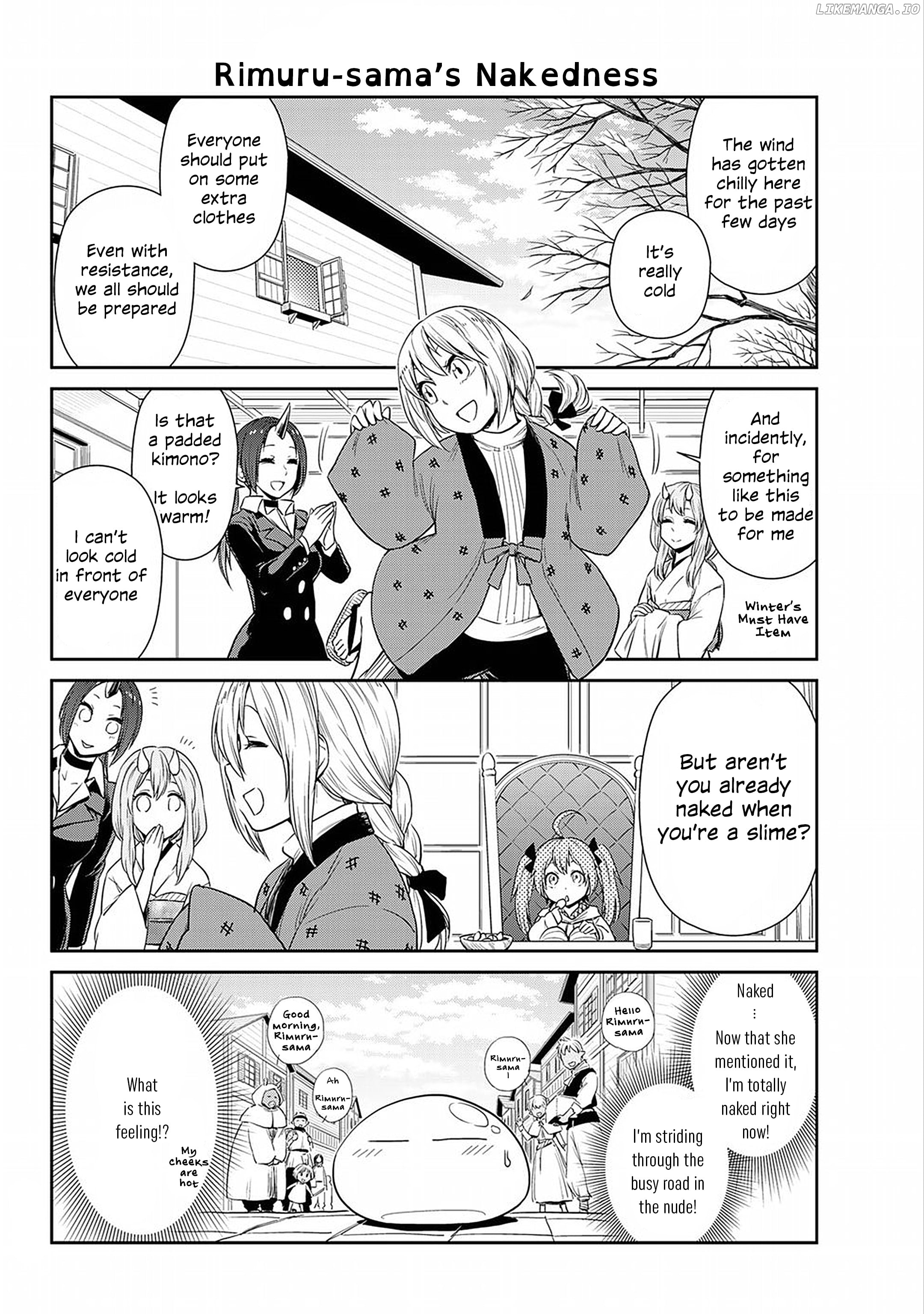 Tensura Nikki Tensei Shitara Slime Datta Ken chapter 11 - page 2