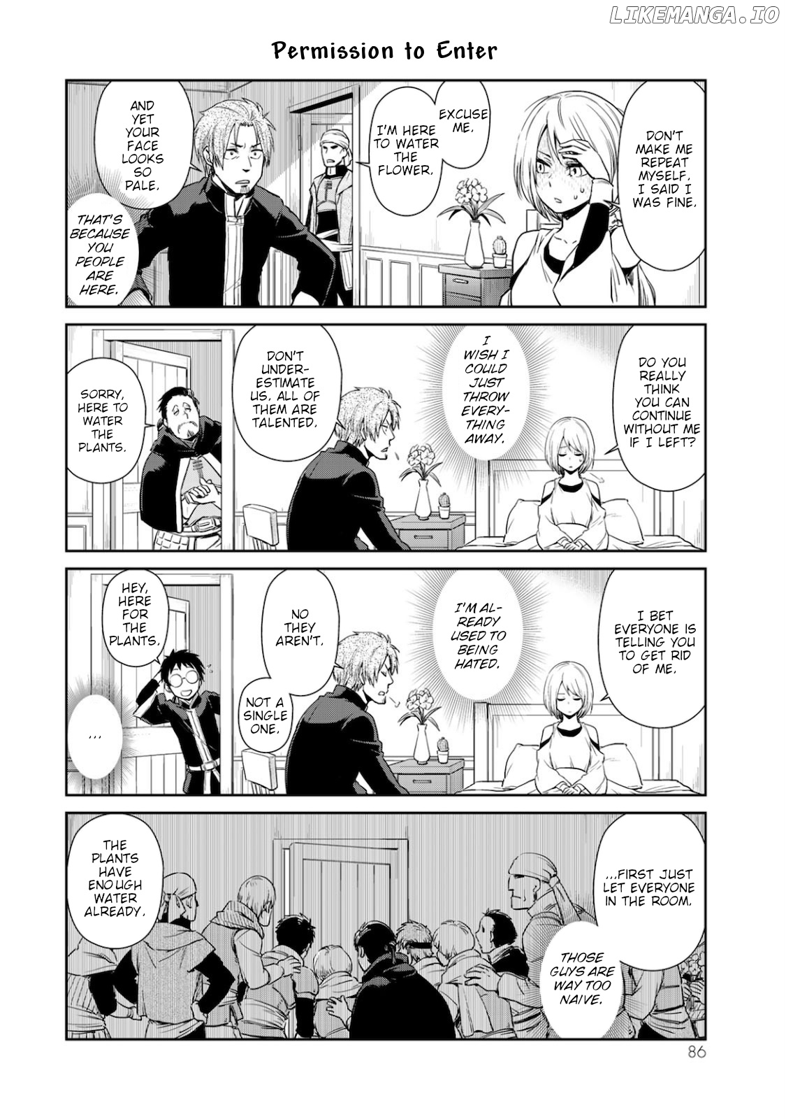 Tensura Nikki Tensei Shitara Slime Datta Ken chapter 33 - page 8