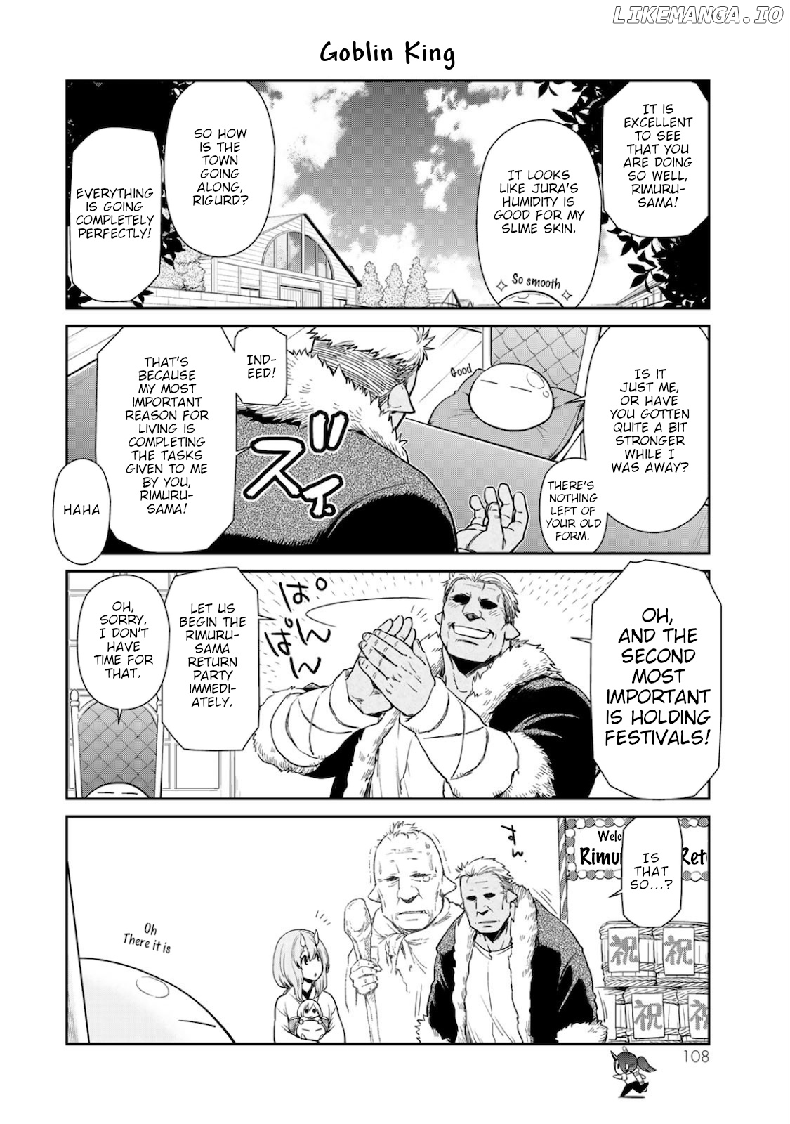 Tensura Nikki Tensei Shitara Slime Datta Ken chapter 35 - page 2