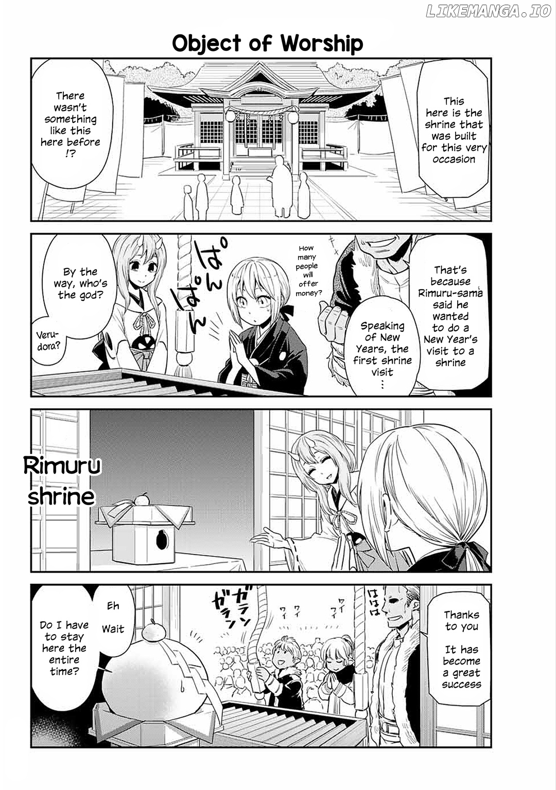 Tensura Nikki Tensei Shitara Slime Datta Ken chapter 13 - page 4