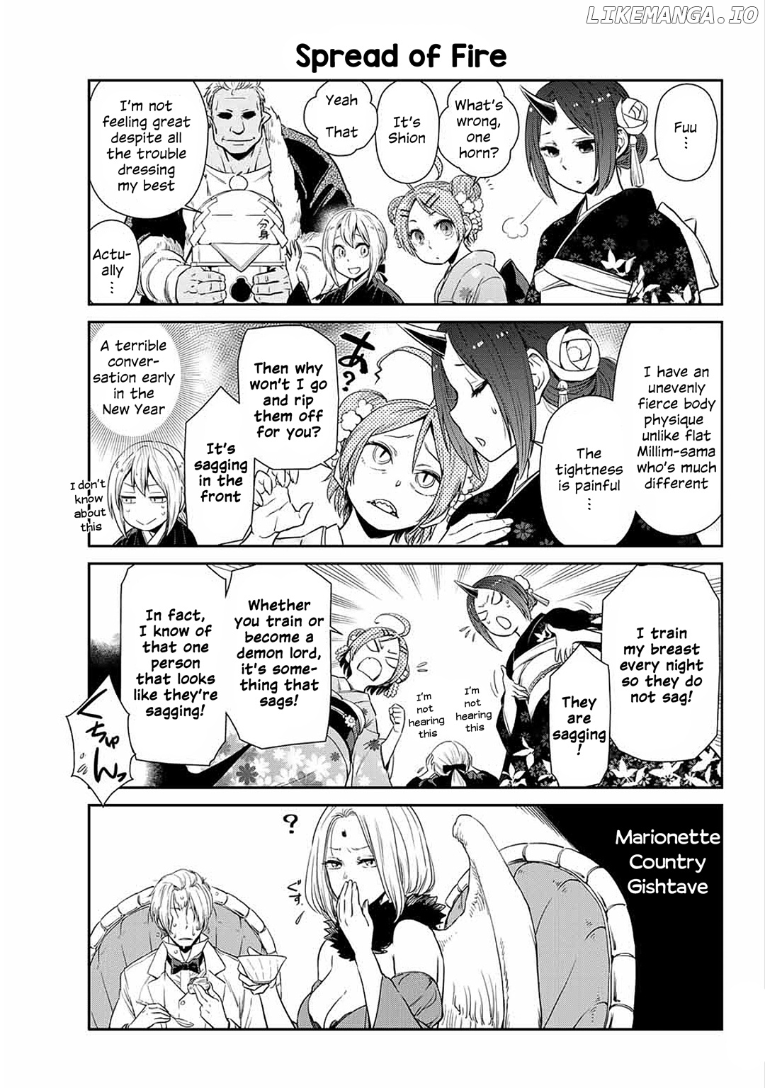 Tensura Nikki Tensei Shitara Slime Datta Ken chapter 13 - page 5