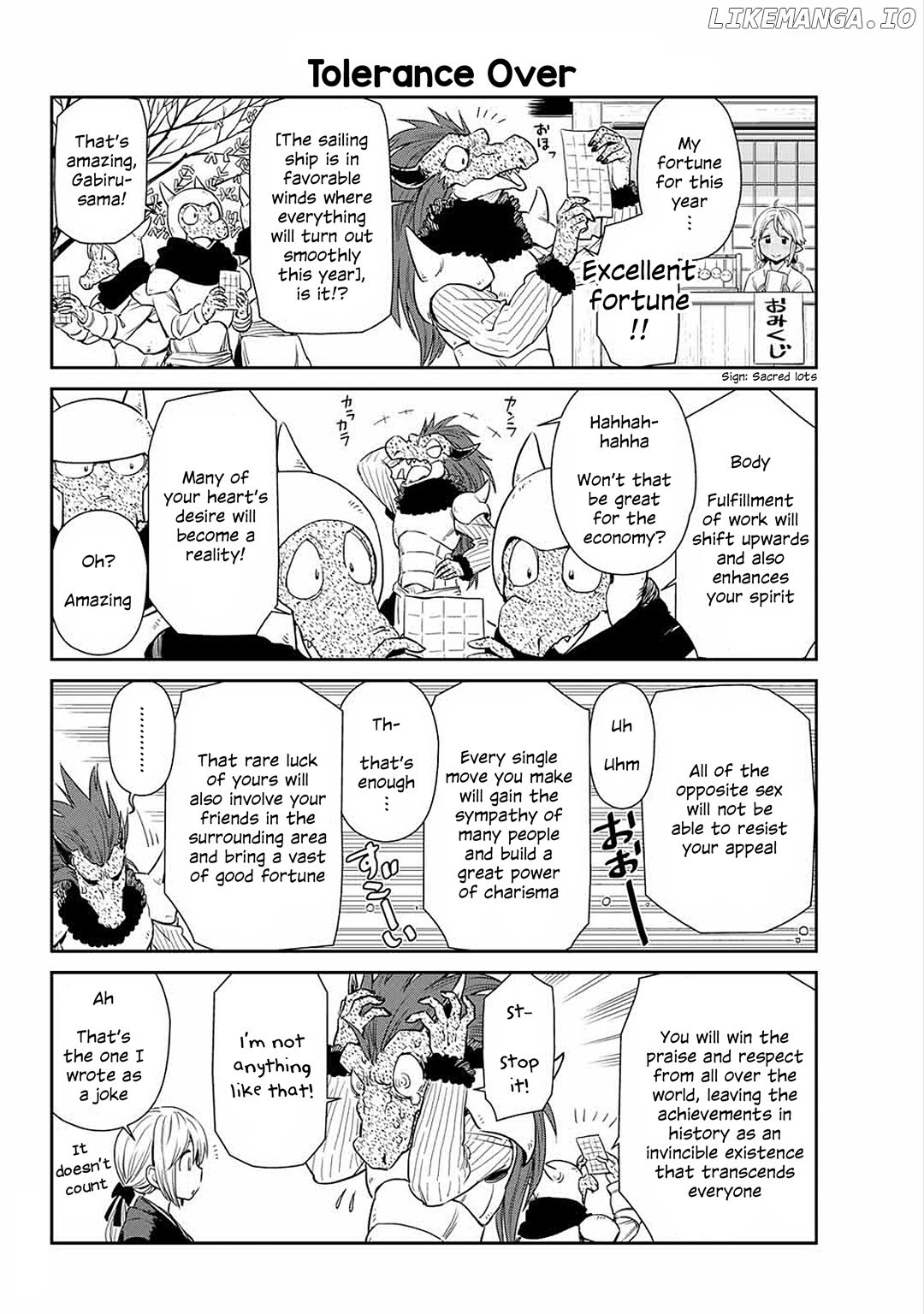 Tensura Nikki Tensei Shitara Slime Datta Ken chapter 13 - page 6
