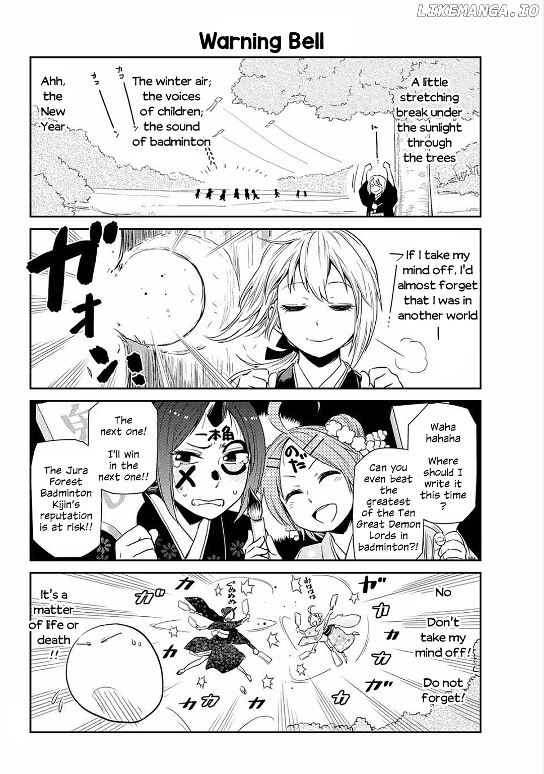 Tensura Nikki Tensei Shitara Slime Datta Ken chapter 13 - page 8