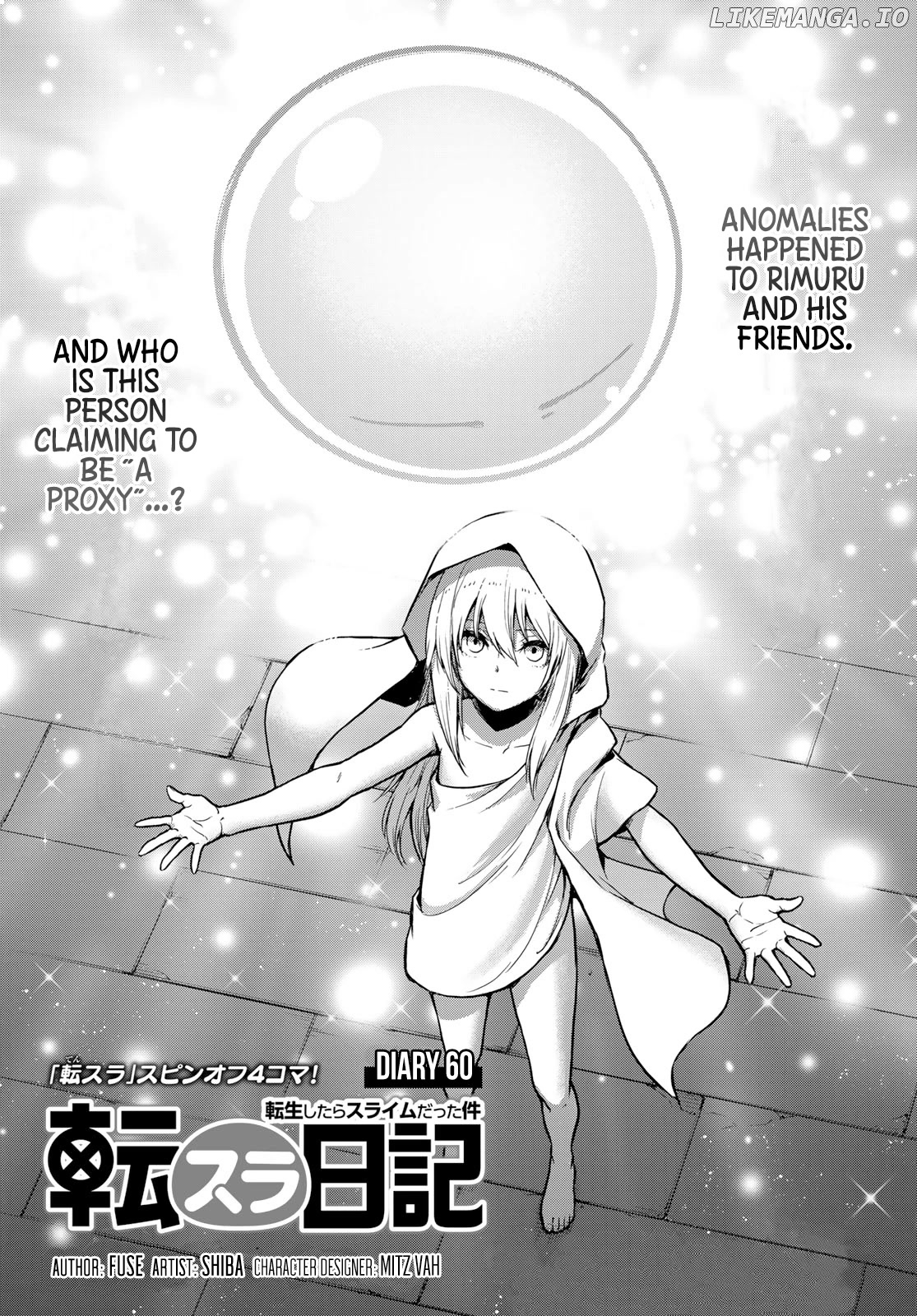 Tensura Nikki Tensei Shitara Slime Datta Ken chapter 60 - page 4