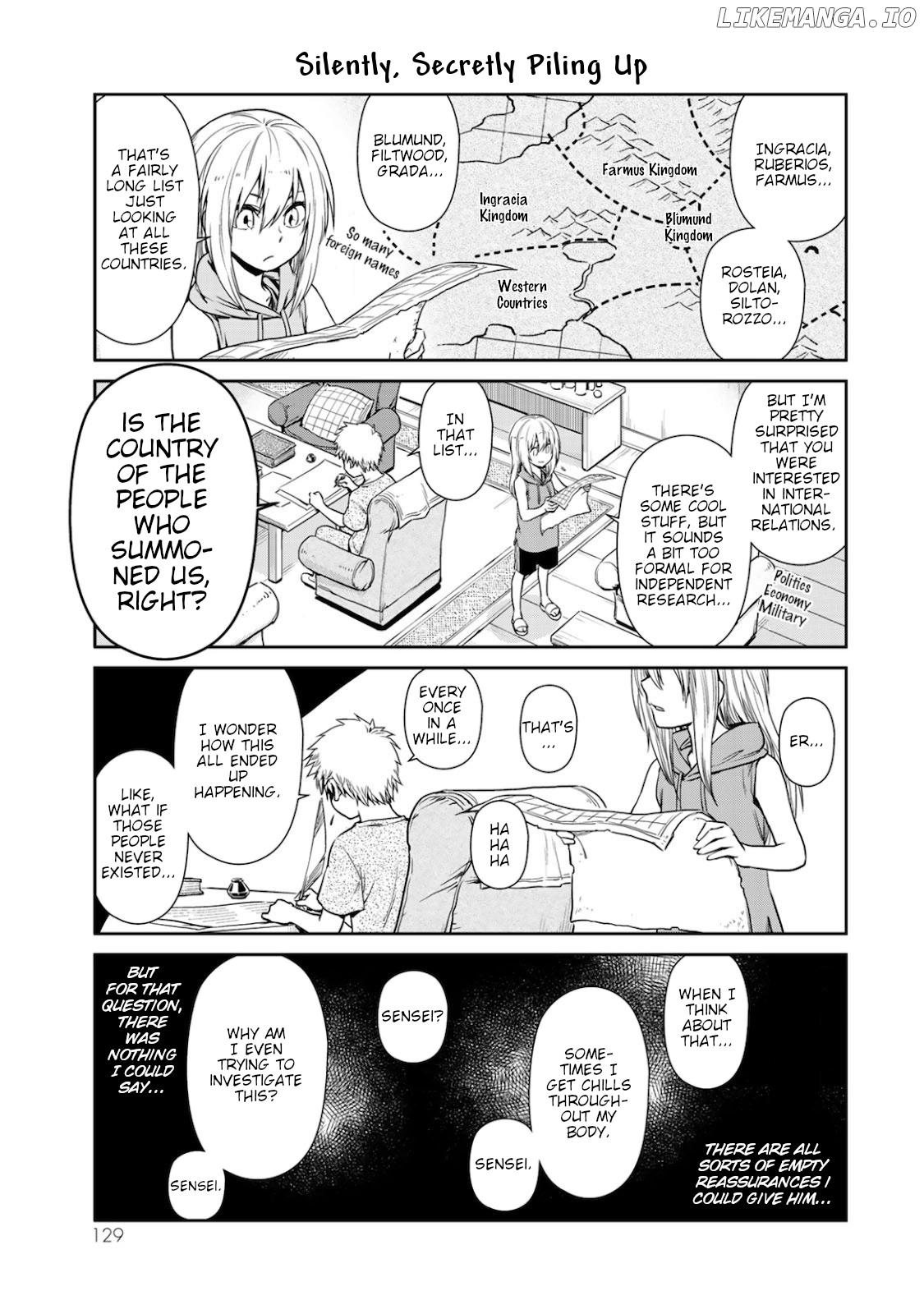 Tensura Nikki Tensei Shitara Slime Datta Ken chapter 36 - page 9