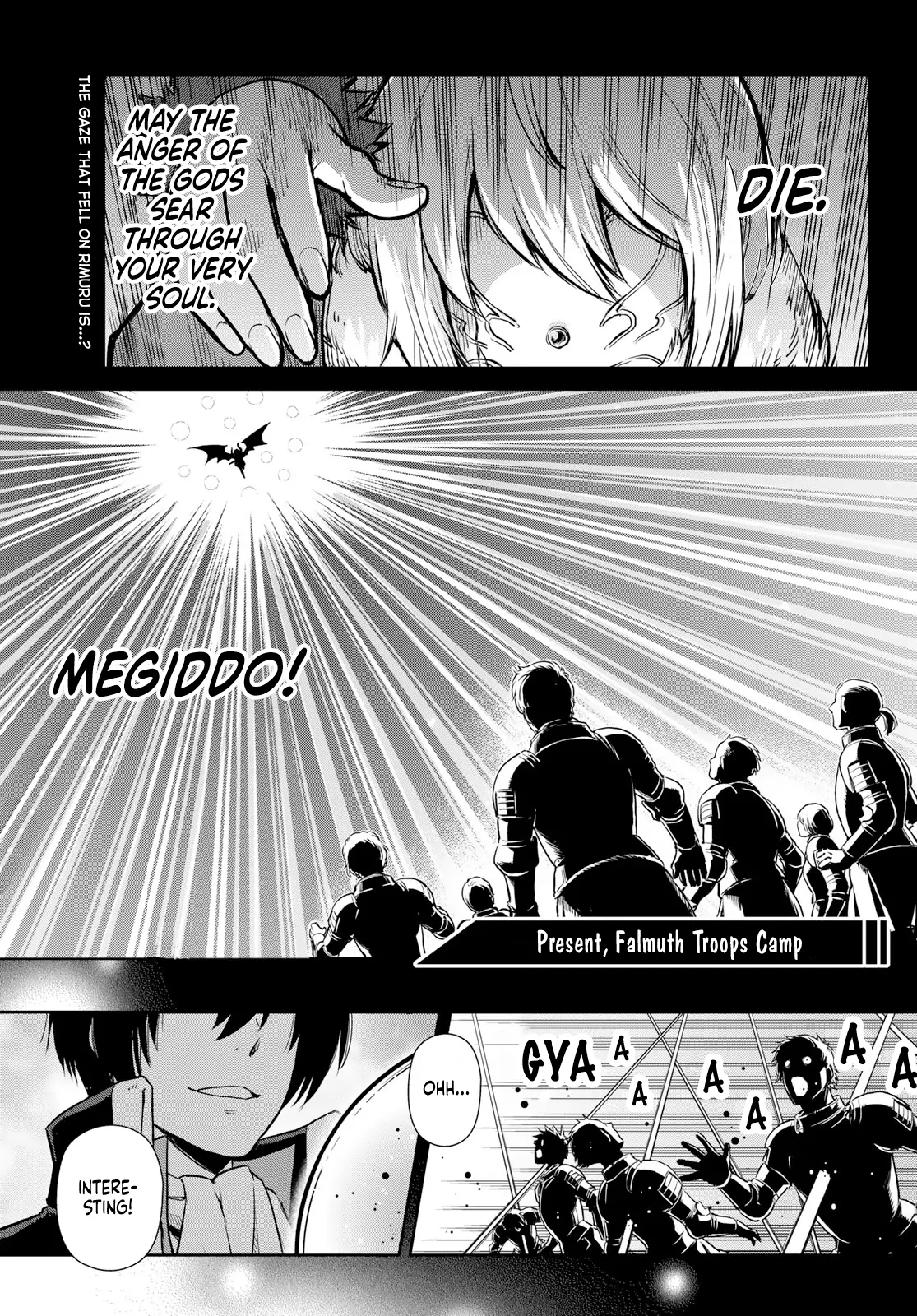 Tensura Nikki Tensei Shitara Slime Datta Ken chapter 61 - page 1