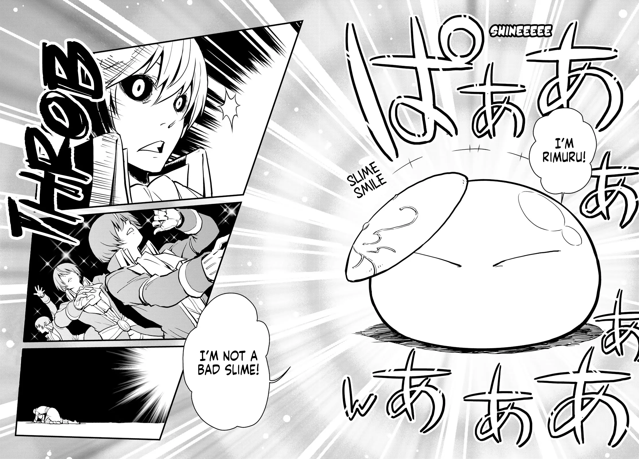 Tensura Nikki Tensei Shitara Slime Datta Ken chapter 61 - page 12