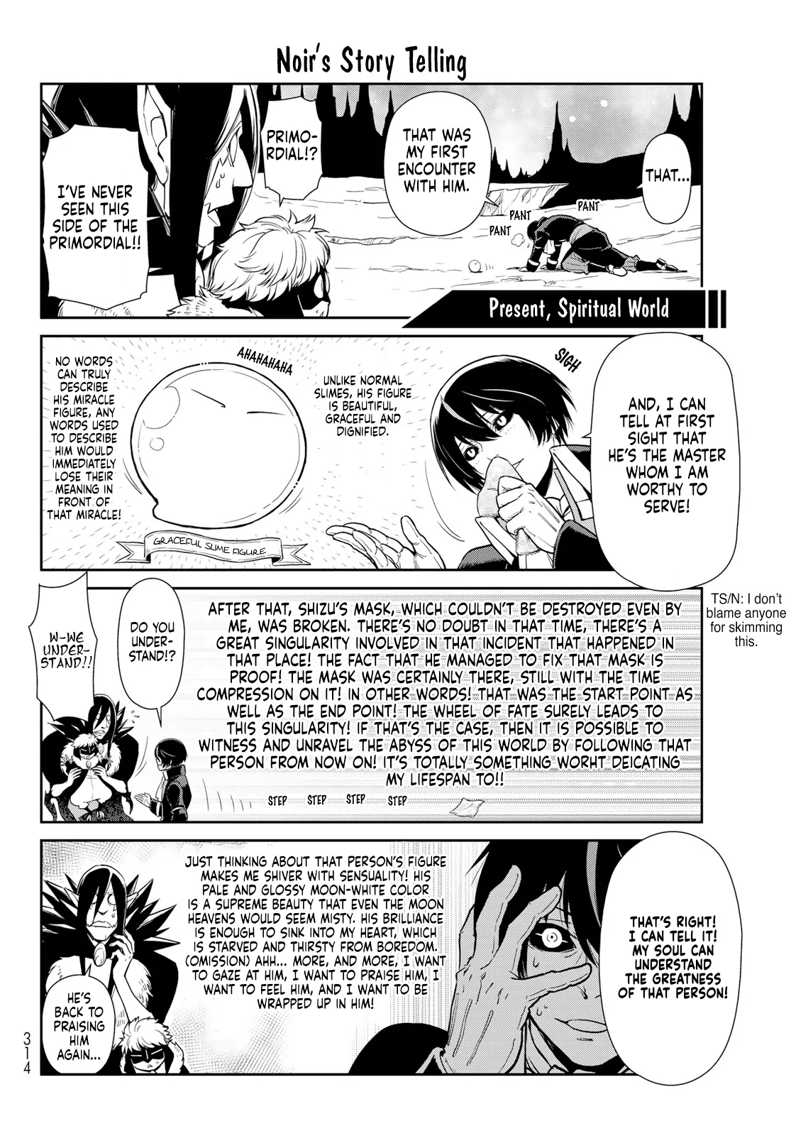Tensura Nikki Tensei Shitara Slime Datta Ken chapter 61 - page 13