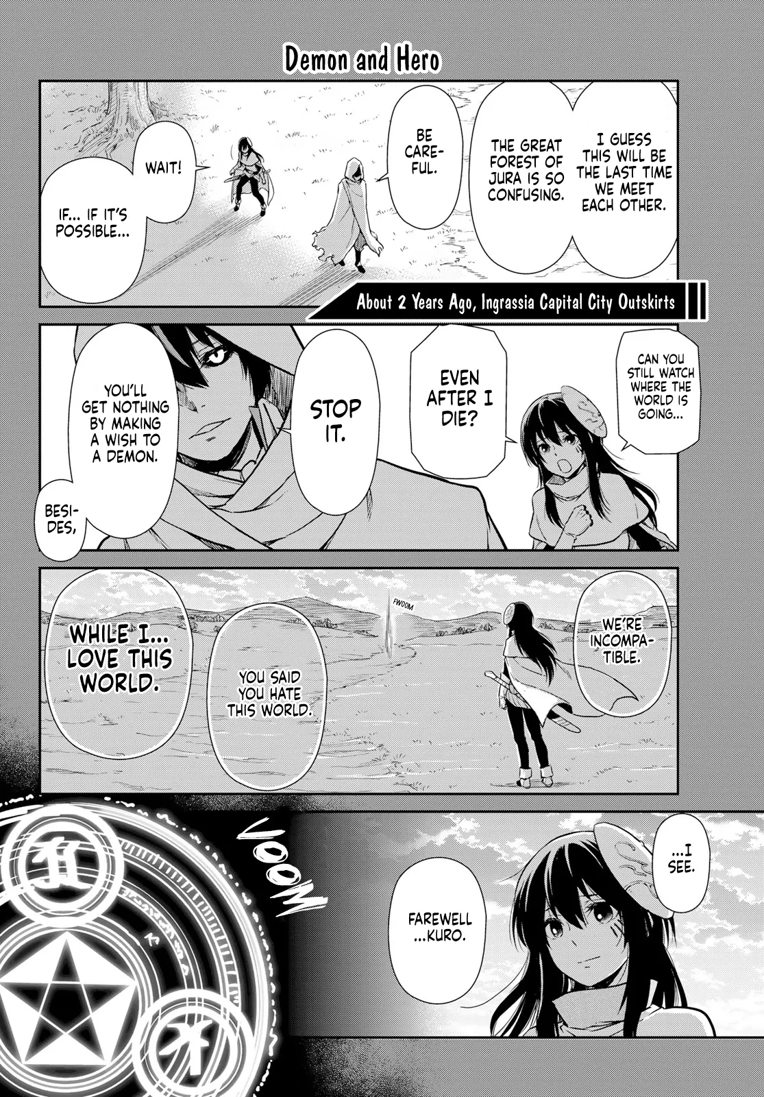 Tensura Nikki Tensei Shitara Slime Datta Ken chapter 61 - page 19