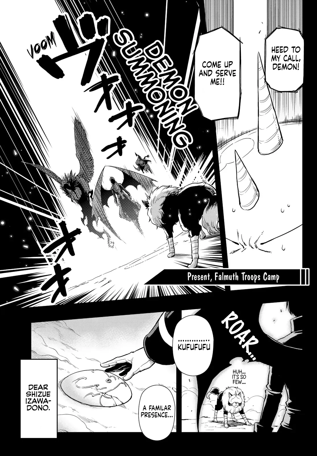 Tensura Nikki Tensei Shitara Slime Datta Ken chapter 61 - page 20